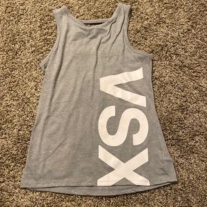 Victoria’s Secret tank
